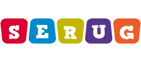 Serug daycare logo