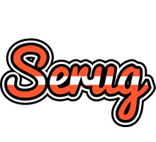 Serug denmark logo