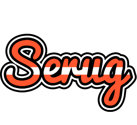 Serug denmark logo