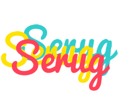 Serug disco logo