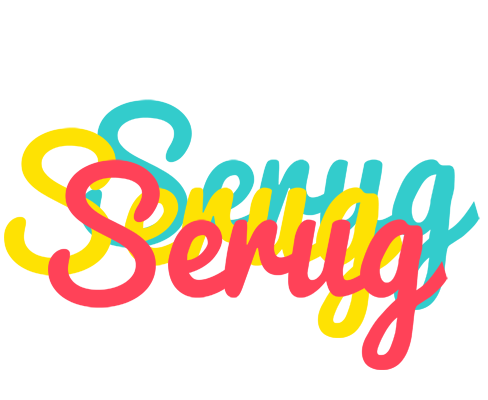 Serug disco logo