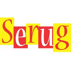 Serug errors logo