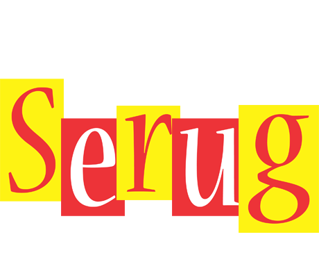 Serug errors logo