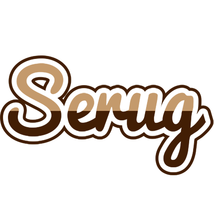 Serug exclusive logo
