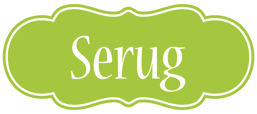 Serug family logo