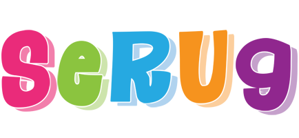 Serug friday logo