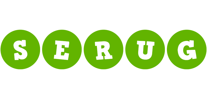 Serug games logo