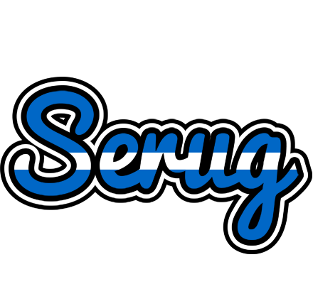 Serug greece logo