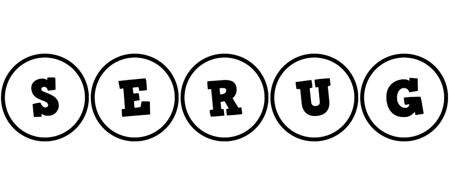 Serug handy logo