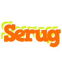 Serug healthy logo