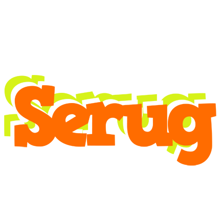 Serug healthy logo
