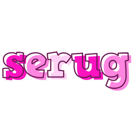 Serug hello logo