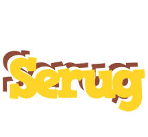 Serug hotcup logo