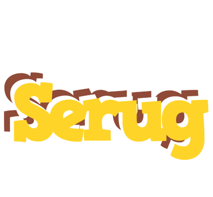 Serug hotcup logo