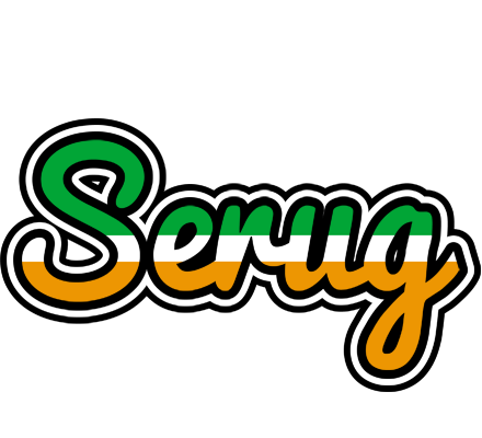 Serug ireland logo