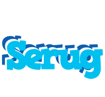 Serug jacuzzi logo