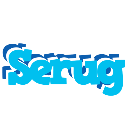 Serug jacuzzi logo
