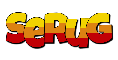 Serug jungle logo