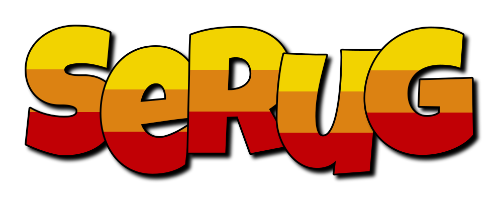 Serug jungle logo