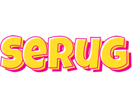 Serug kaboom logo