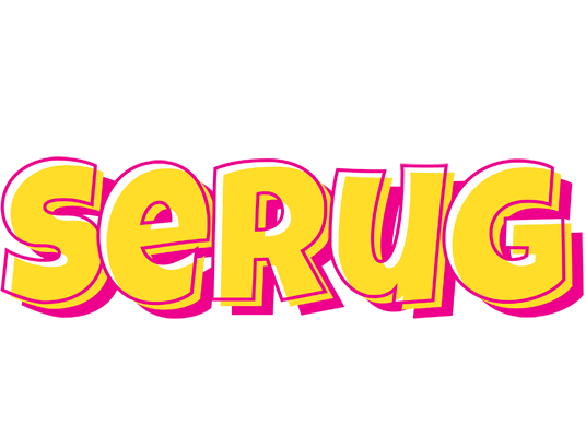Serug kaboom logo