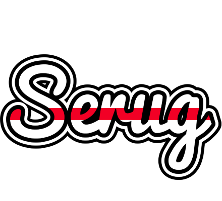 Serug kingdom logo