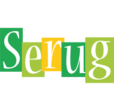 Serug lemonade logo