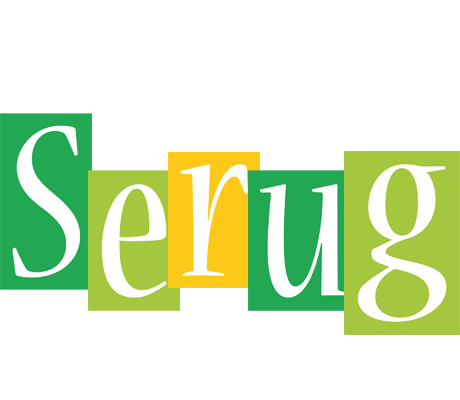 Serug lemonade logo