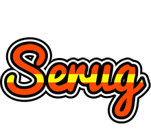 Serug madrid logo