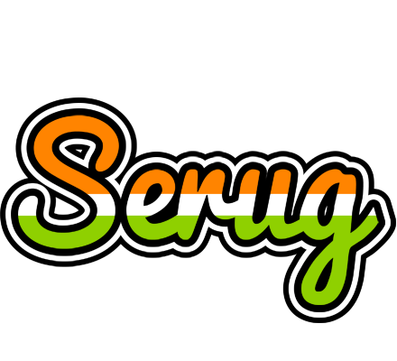 Serug mumbai logo