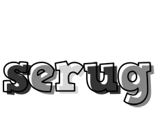 Serug night logo