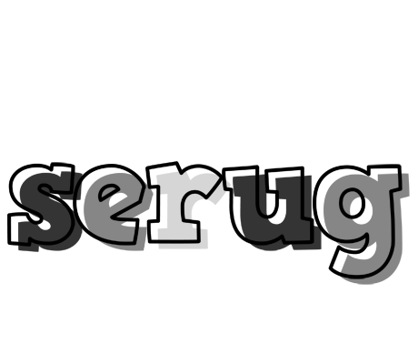 Serug night logo