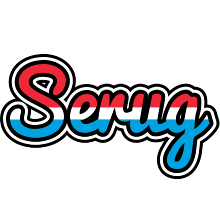 Serug norway logo