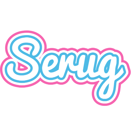 Serug outdoors logo