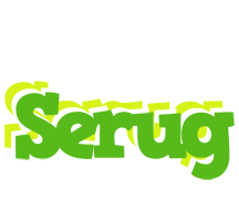 Serug picnic logo