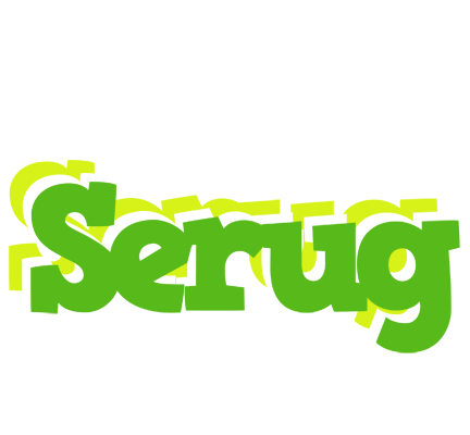 Serug picnic logo