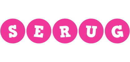 Serug poker logo