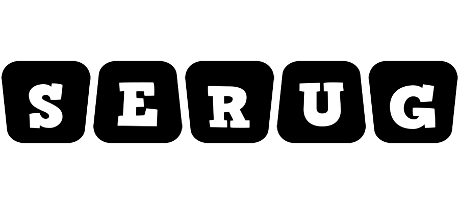 Serug racing logo