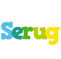 Serug rainbows logo