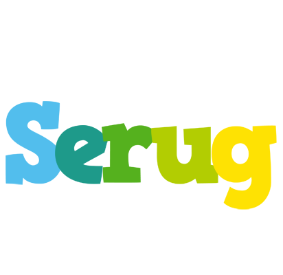 Serug rainbows logo