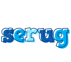 Serug sailor logo