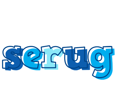Serug sailor logo