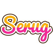 Serug smoothie logo