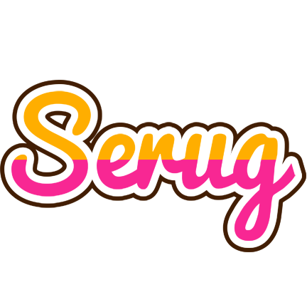 Serug smoothie logo