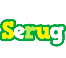 Serug soccer logo