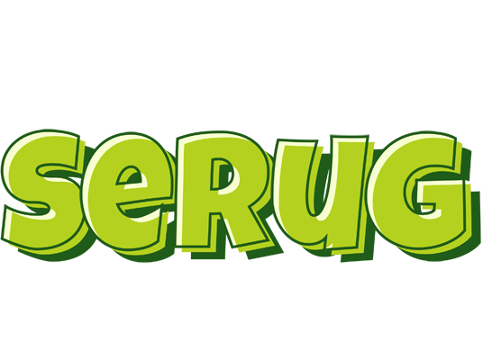 Serug summer logo