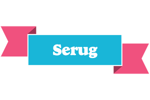 Serug today logo