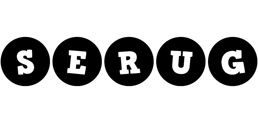 Serug tools logo