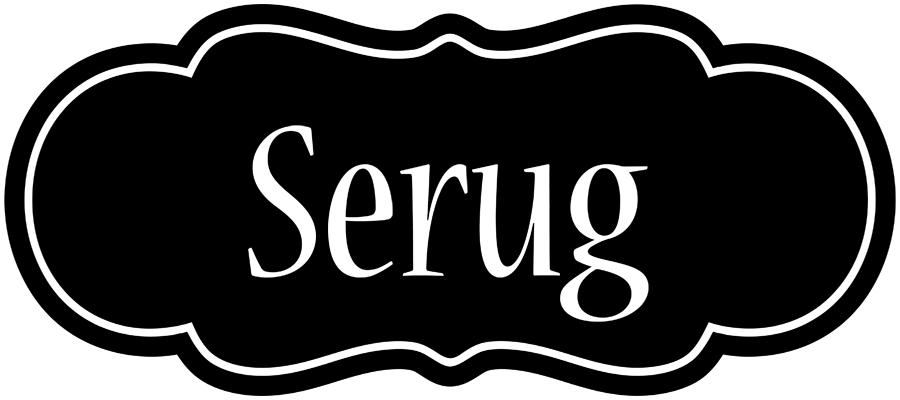 Serug welcome logo