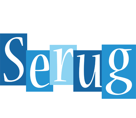 Serug winter logo
